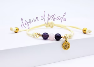 Pulsera Liberación del Pasado