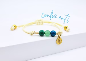 Pulsera Paz y Confianza en Ti