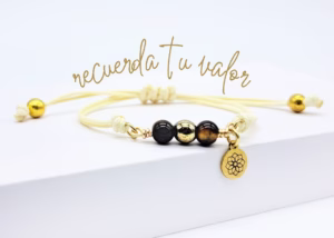 Pulsera Confianza y Fortaleza