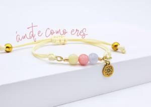 Pulsera Amor Propio y Aceptación
