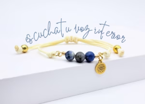 Pulsera Intuición y Confianza